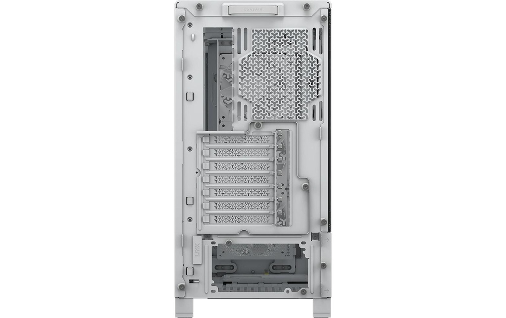 Corsair Midi Tower Frame 4000D RS Weiss-2