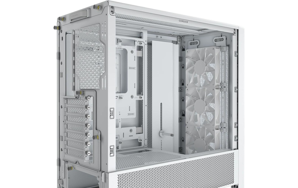 Corsair Midi Tower Frame 4000D RS Weiss-3