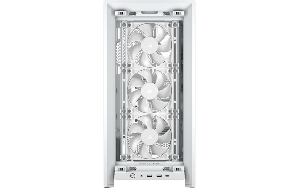 Corsair Midi Tower Frame 4000D RS Weiss-6