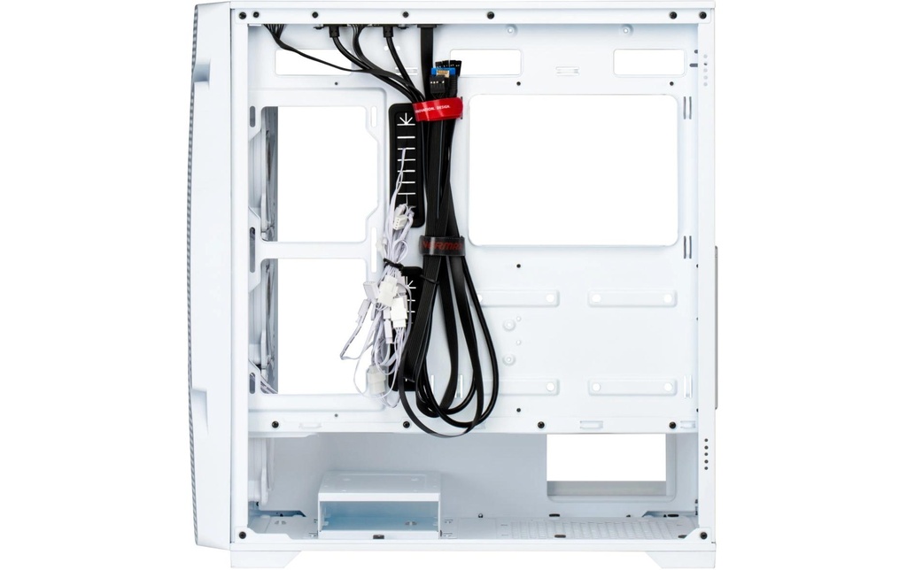 Enermax, PC-Gehäuse Marbleshell MS31 Weiss-3