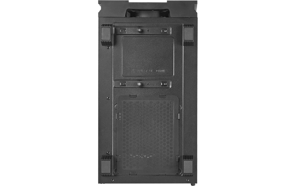 Chieftec Midi Tower Hunter 2, schwarz o.NT-5