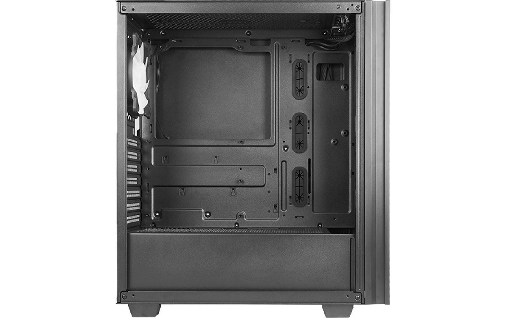 Chieftec Midi Tower Hunter 2, schwarz o.NT-7