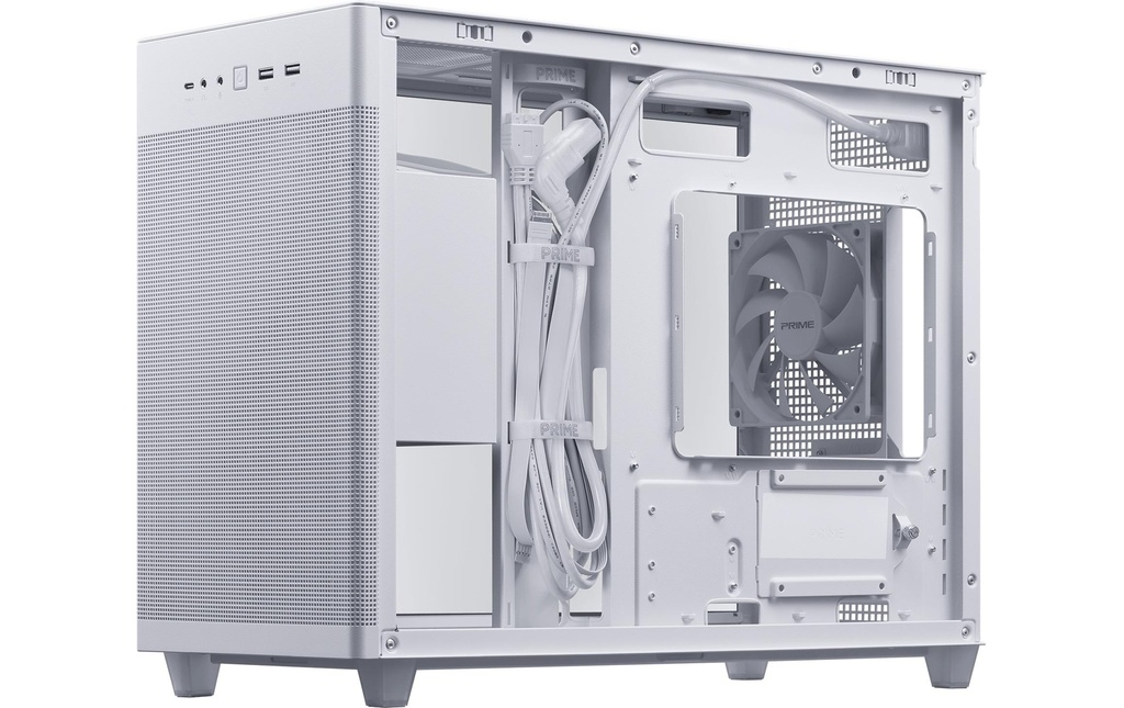 ASUS AP201 PRIME CASE TG WHITE-8