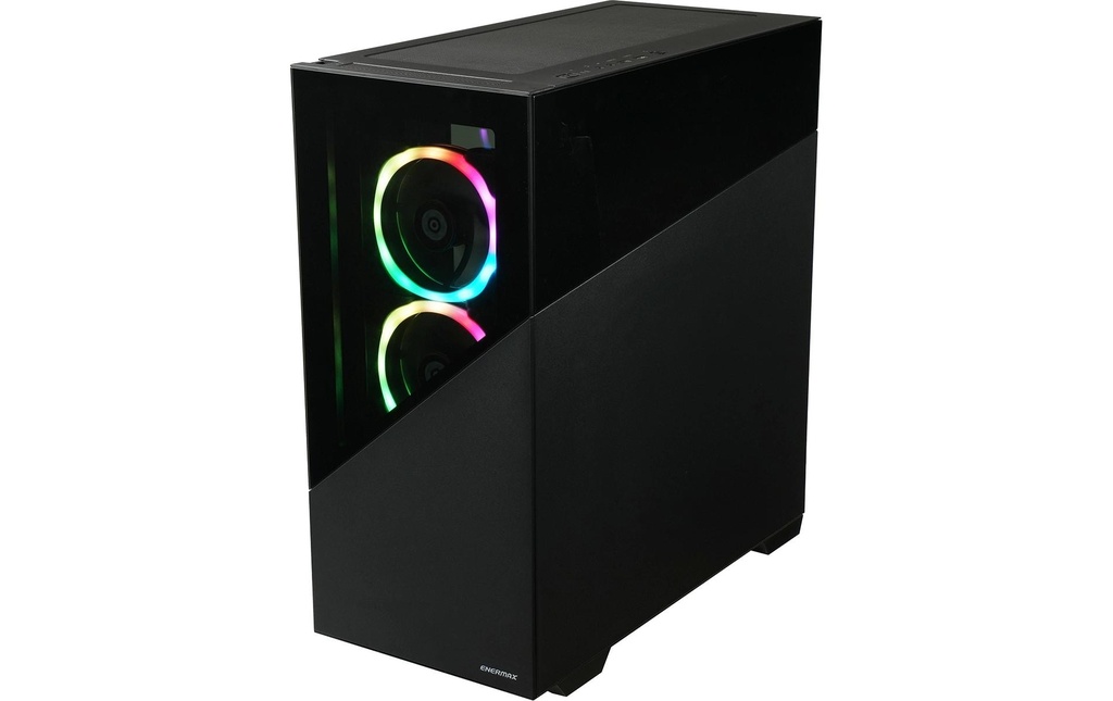 Enermax Midi Tower ENERMAXK8 Black-0
