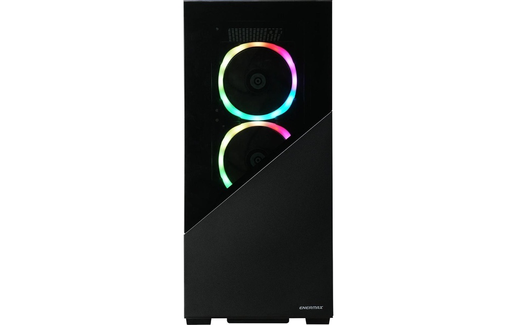 Enermax Midi Tower ENERMAXK8 Black-1