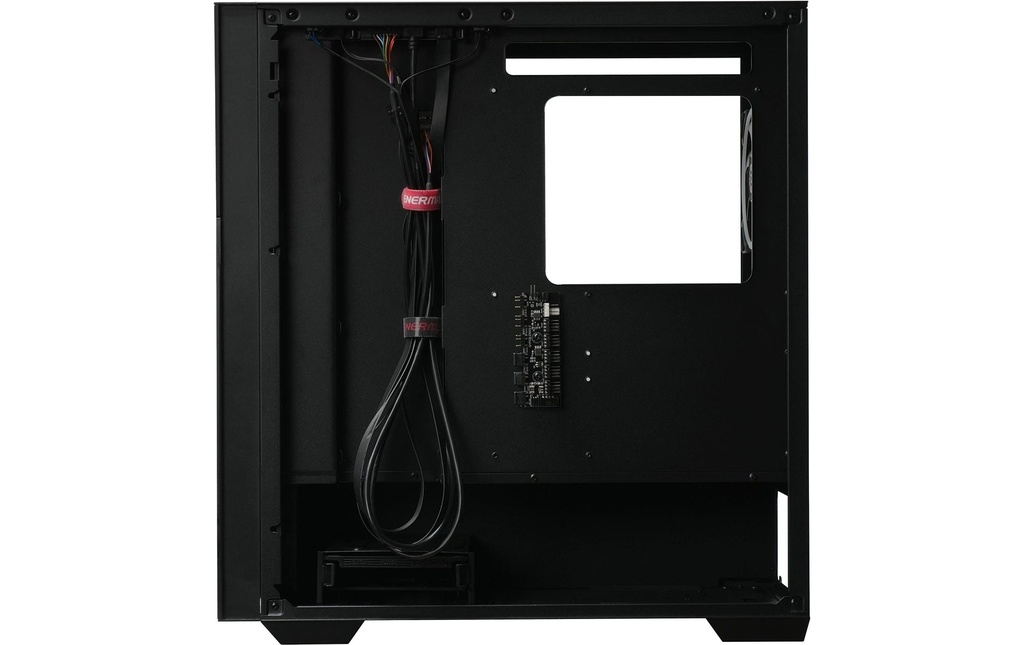 Enermax Midi Tower ENERMAXK8 Black-5