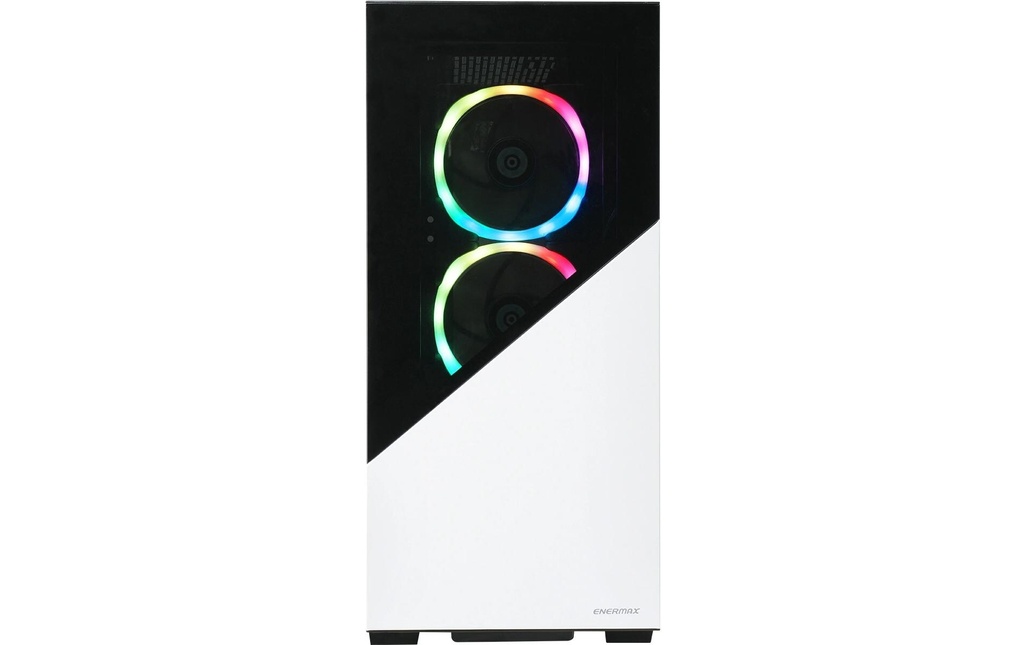Enermax Midi Tower ENERMAXK8 White-1