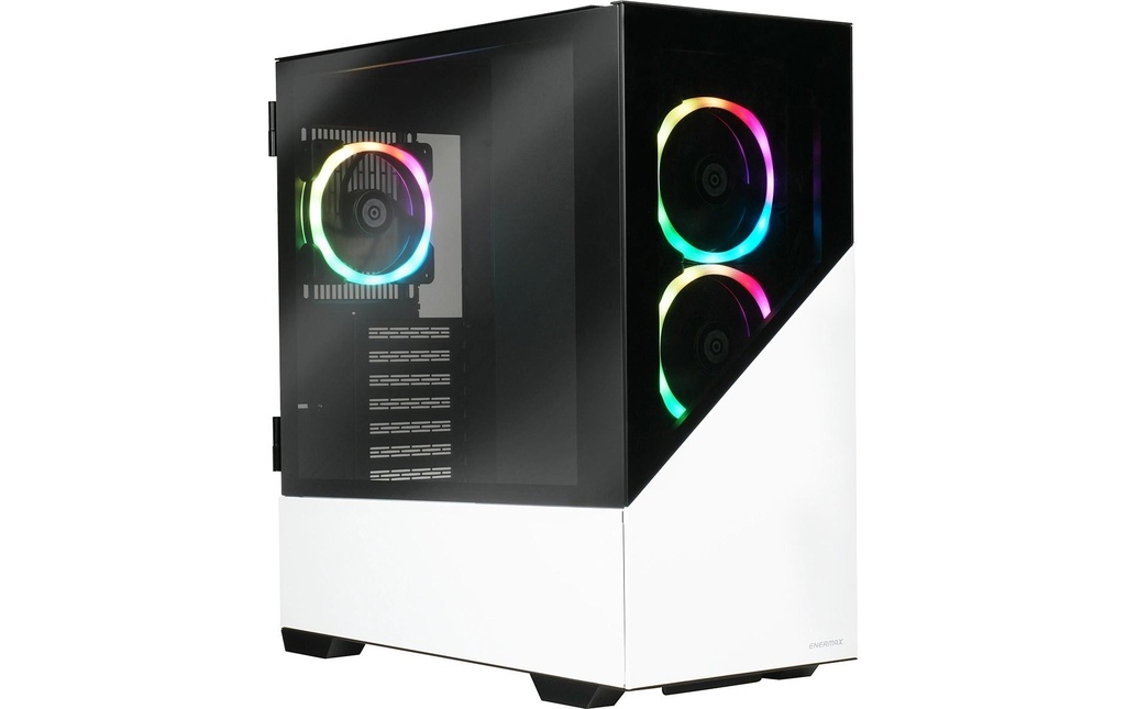 Enermax Midi Tower ENERMAXK8 White-2