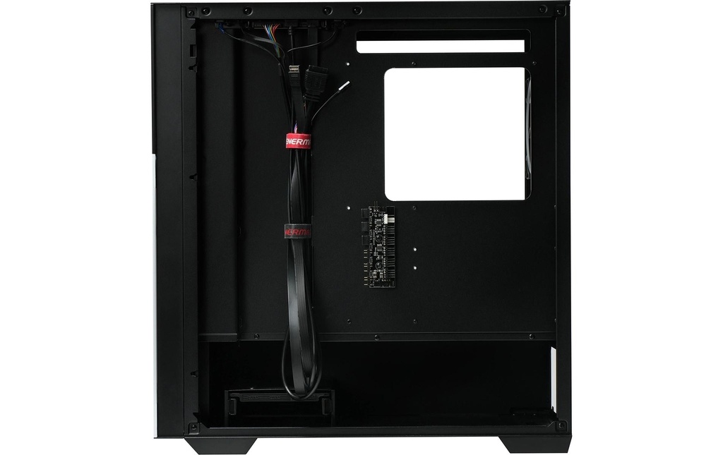 Enermax Midi Tower ENERMAXK8 White-4