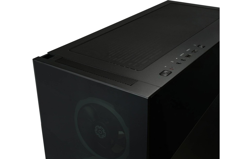 Enermax Midi Tower ENERMAXK8 White-7