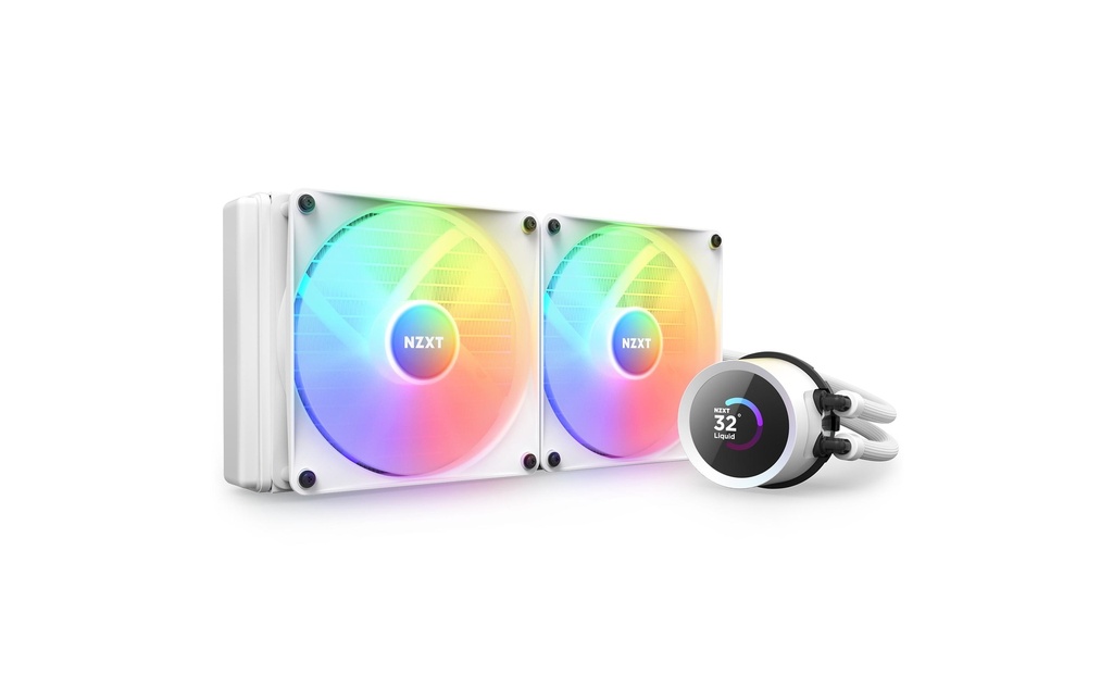 Wasserkühler NZXT Kraken 280 240mm-7