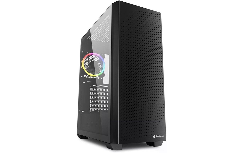 Sharkoon VS9 RGB Black-0