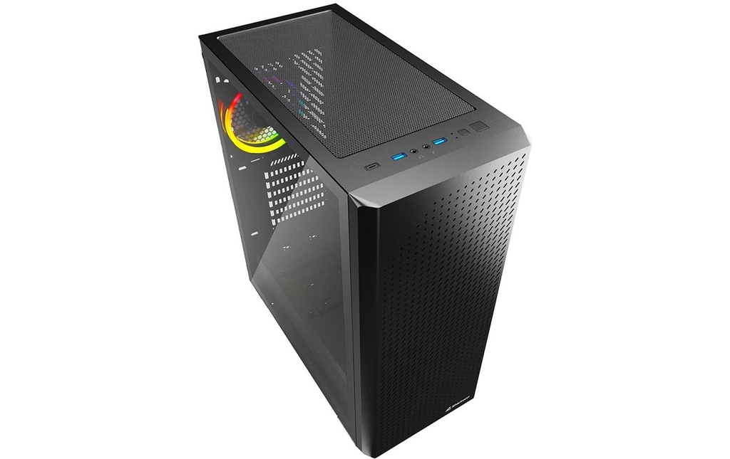 Sharkoon VS9 RGB Black-2