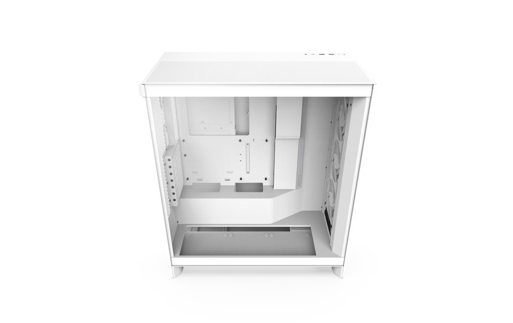 NZXT H7 Flow RGB Weiss-4