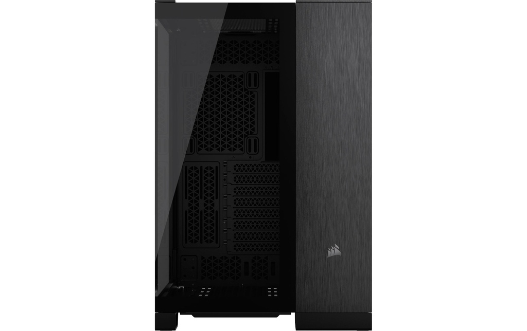Corsair Midi Tower 6500X TG Schwarz Ob.Alu-5