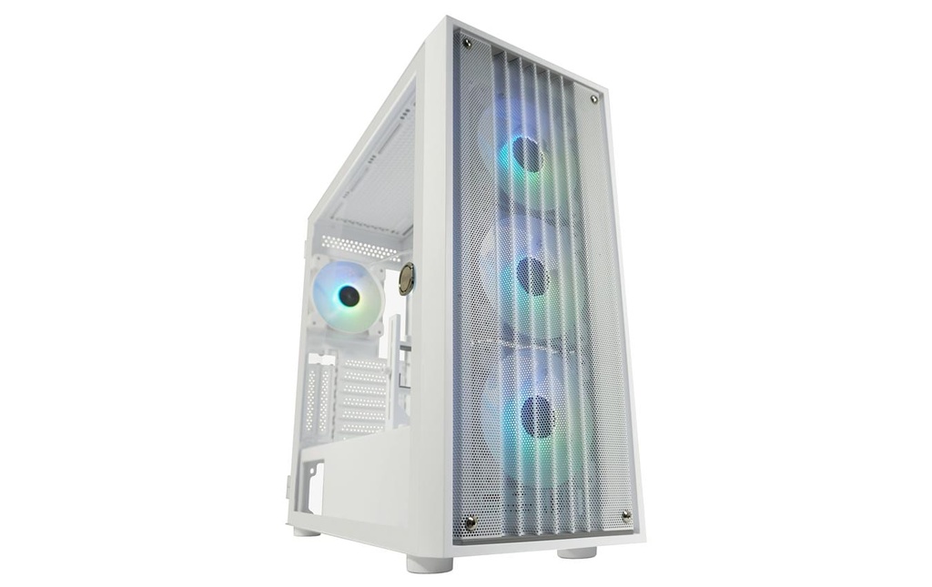 Lc-Power Midi Tower LC-810W-ON-0