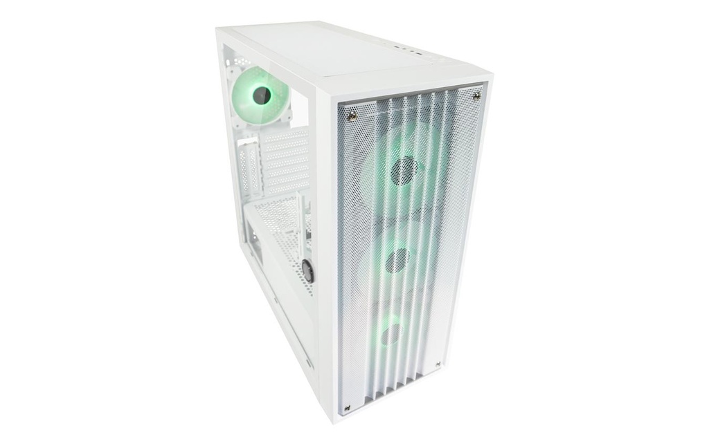 Lc-Power Midi Tower LC-810W-ON-2