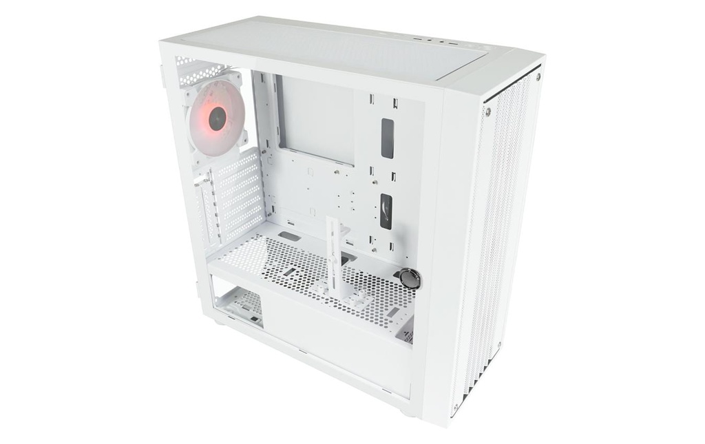 Lc-Power Midi Tower LC-810W-ON-3