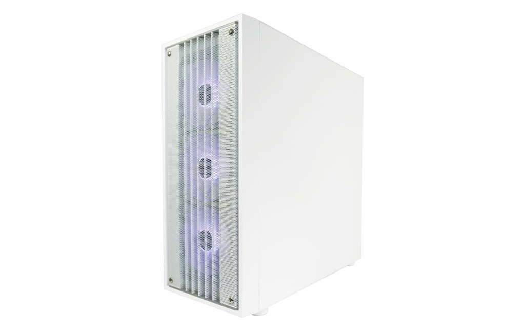 Lc-Power Midi Tower LC-810W-ON-4