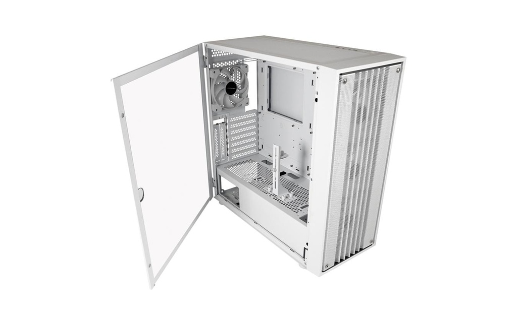 Lc-Power Midi Tower LC-810W-ON-7