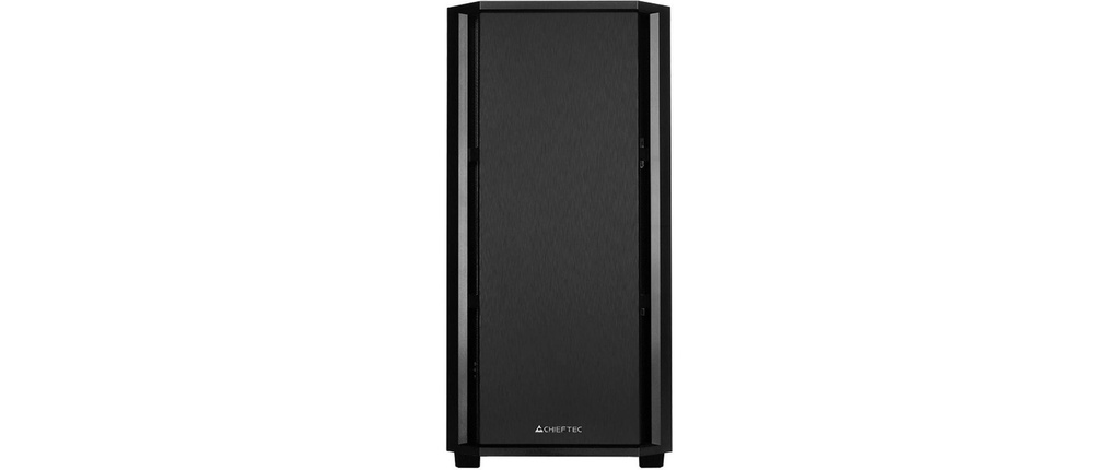 Chieftec mATX Gehäuse AZ-01B-OP, black-2