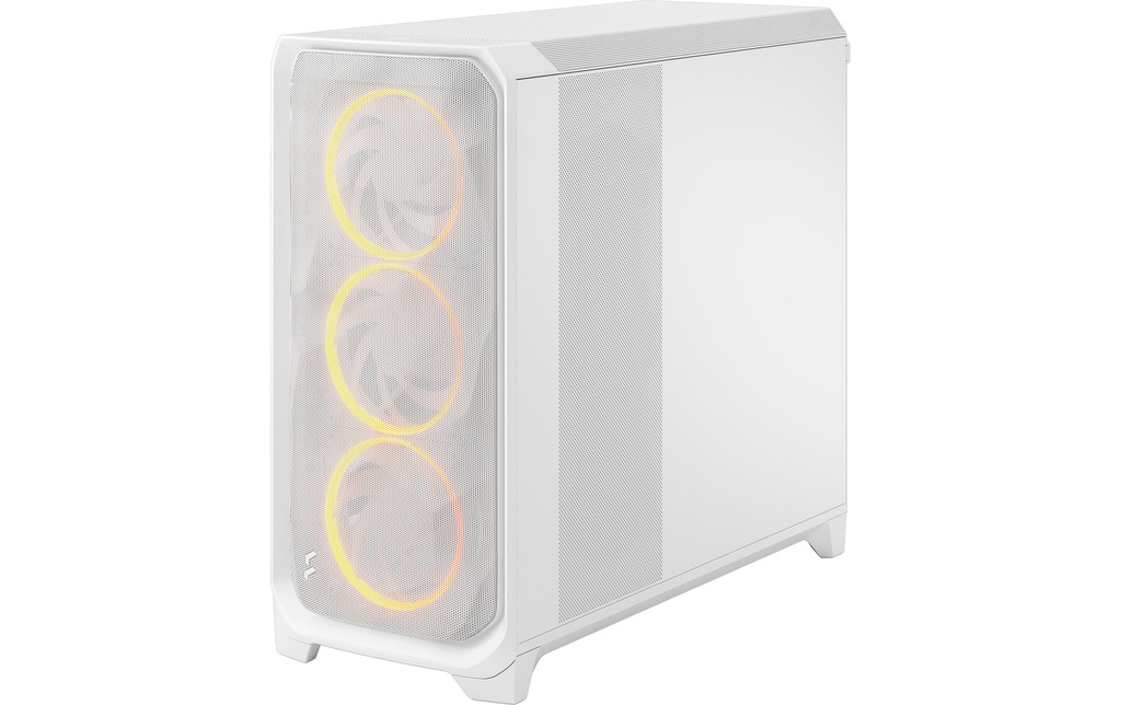 Fractal Meshify 3 XL White RGB TG-3