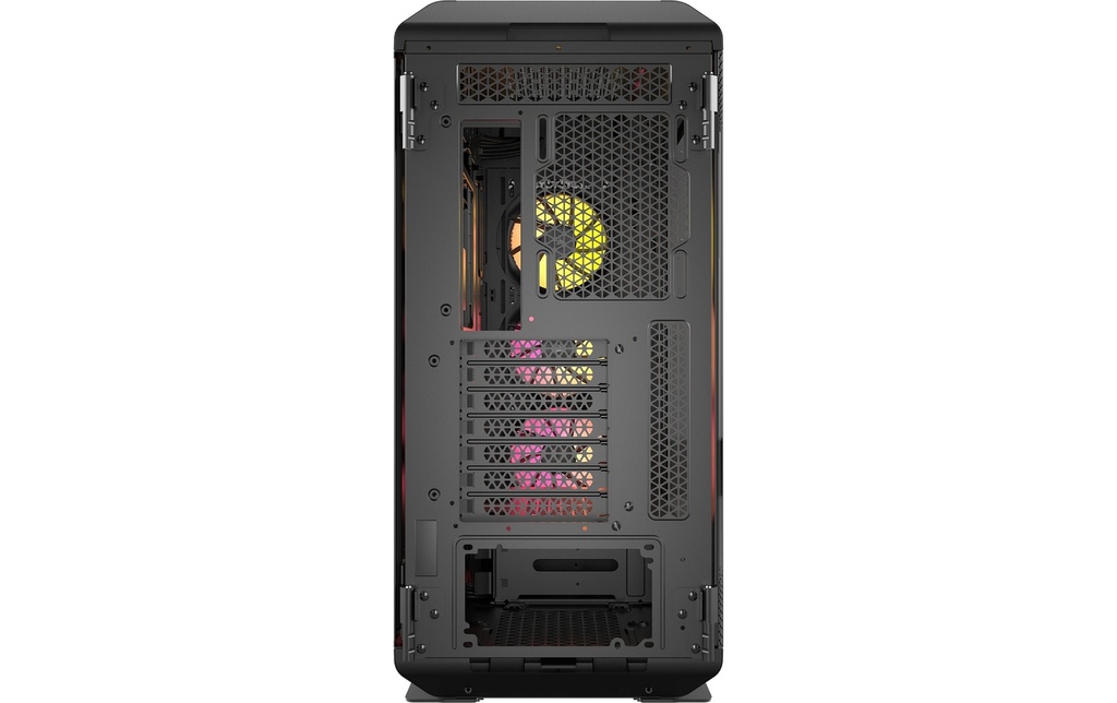Corsair, PC-Gehäuse 5000T LX RGB TG Schwarz-4