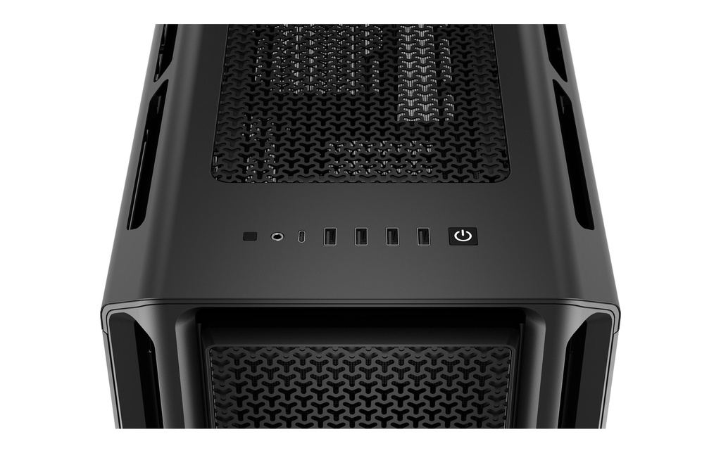 Corsair Midi Tower 5000T TG Schwarz-3