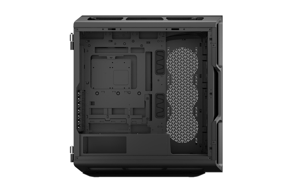 Corsair Midi Tower 5000T TG Schwarz-4