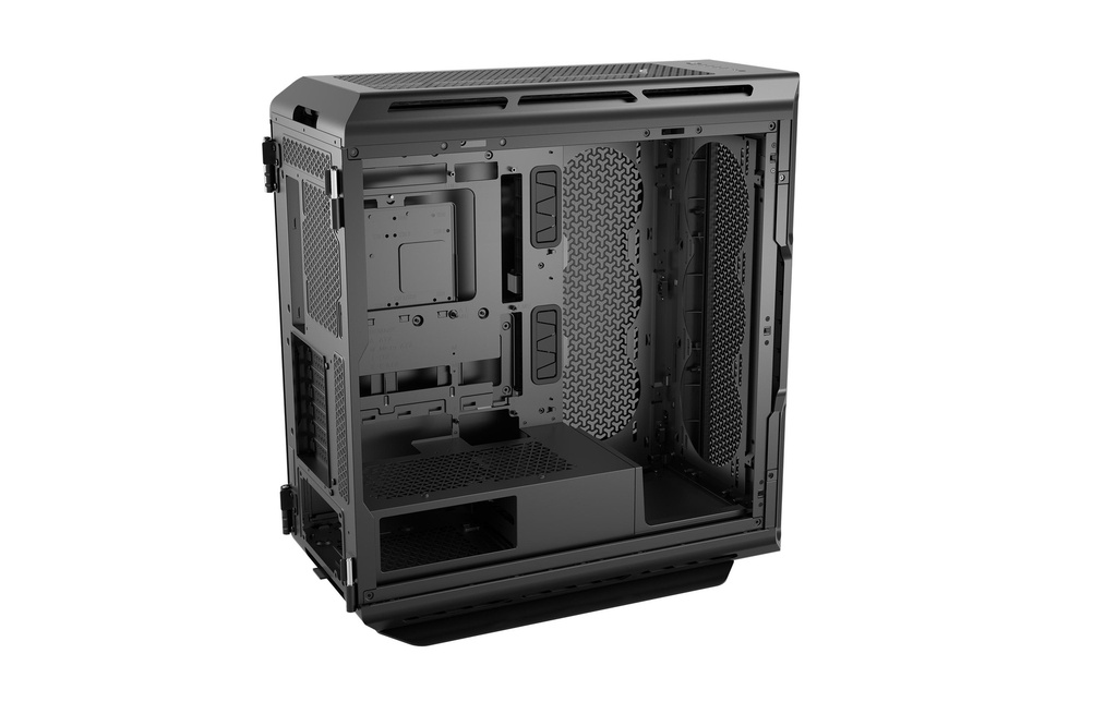Corsair Midi Tower 5000T TG Schwarz-5
