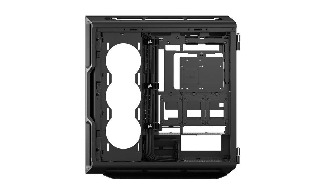 Corsair Midi Tower 5000T TG Schwarz-6