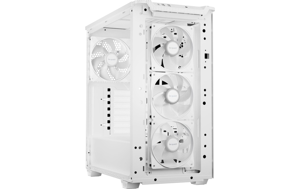 be quiet!, PC-Gehäuse Pure Base 501 LX Weis-1