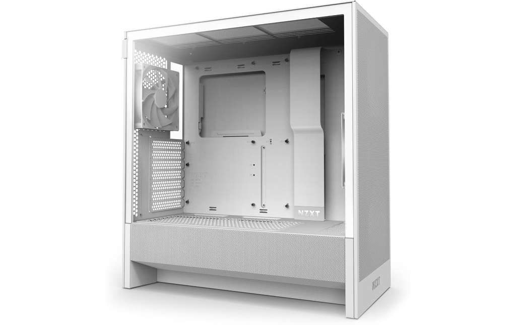 NZXT H5 Flow 2024 Weiss-2