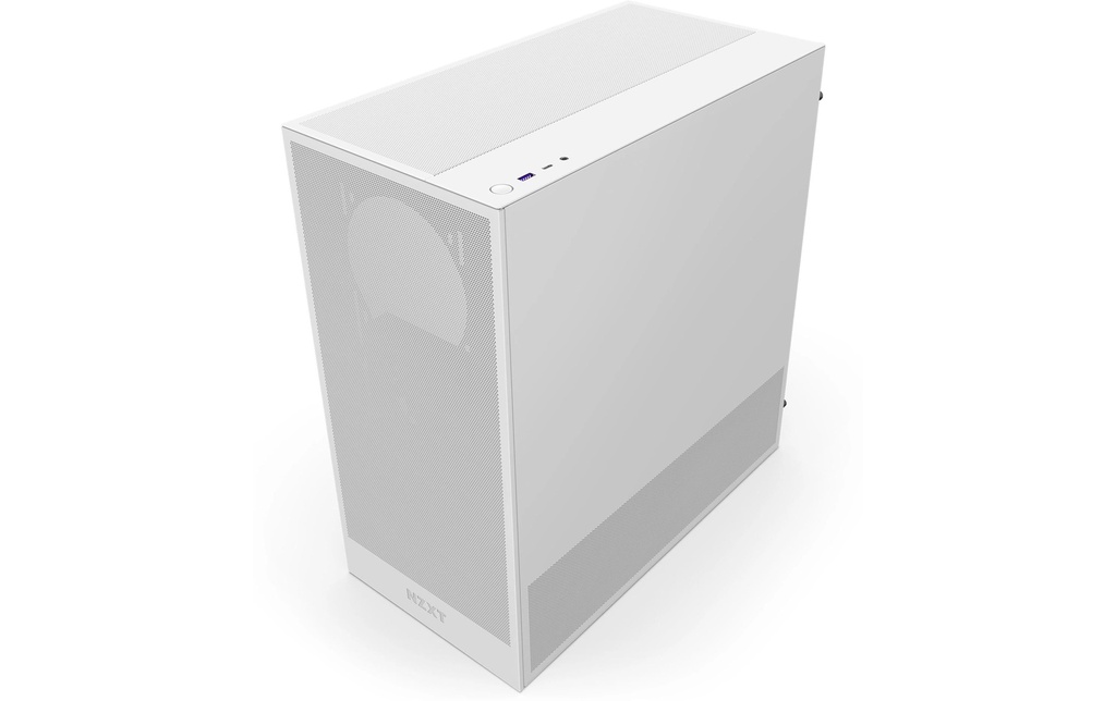 NZXT H5 Flow 2024 Weiss-3