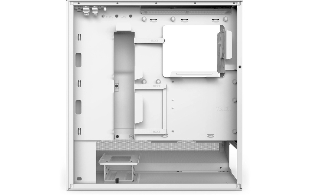 NZXT H5 Flow 2024 Weiss-4