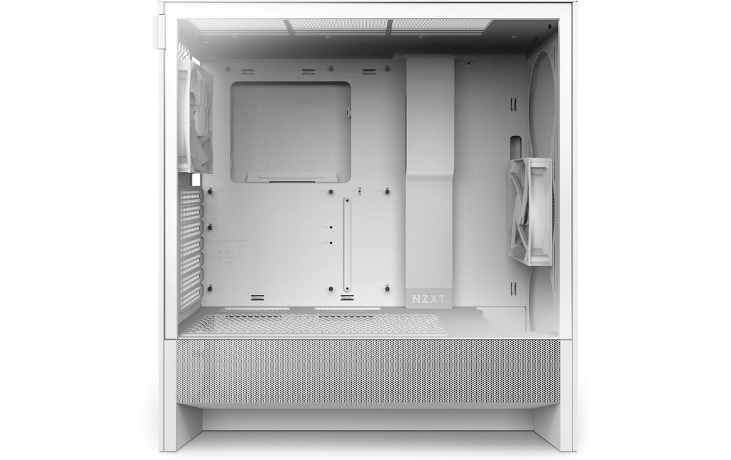 NZXT H5 Flow 2024 Weiss-6