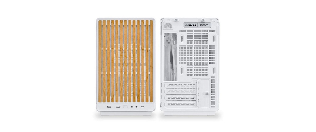 Lian Li DAN CASES A3-mATX Wood Edition WH-2