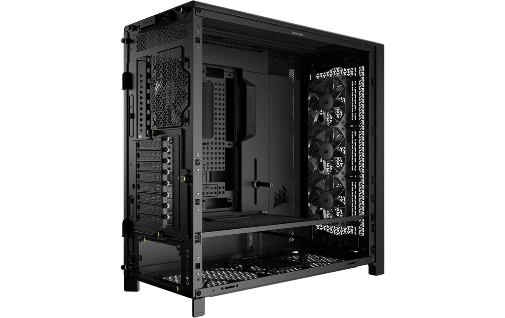 Corsair Midi Tower Frame 5000D Schwarz-1