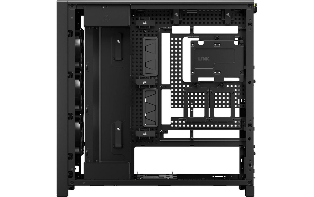 Corsair Midi Tower Frame 5000D Schwarz-5