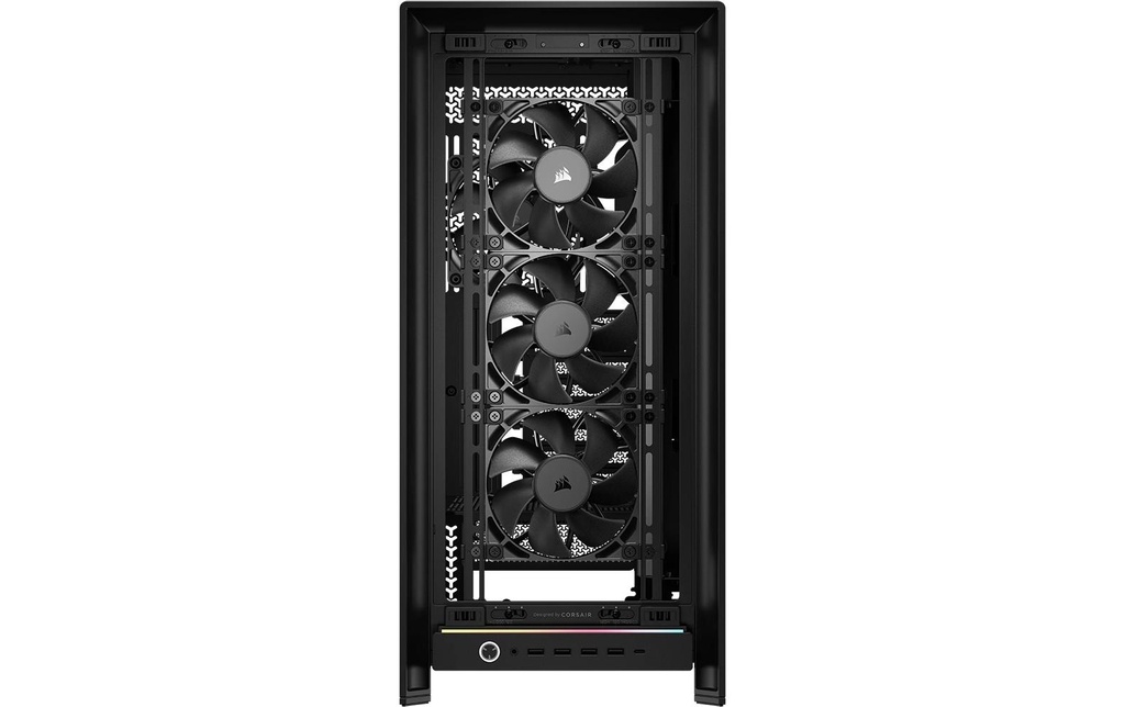 Corsair Midi Tower Frame 5000D Schwarz-8
