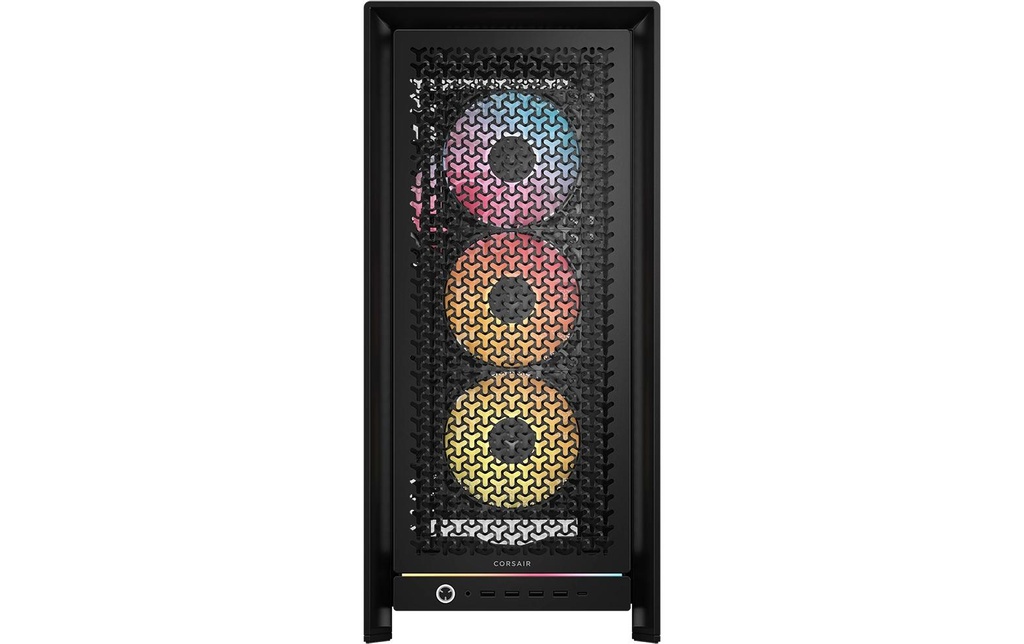 Corsair Midi Tower Frame 5000D RS ARGB Schw-1