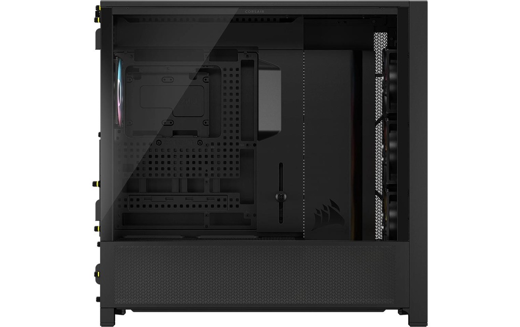 Corsair Midi Tower Frame 5000D RS ARGB Schw-2