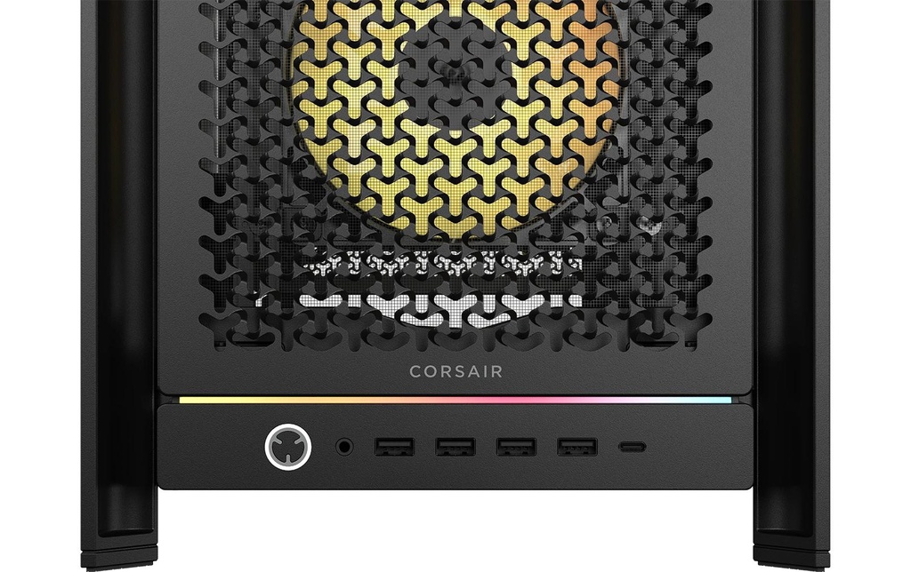 Corsair Midi Tower Frame 5000D RS ARGB Schw-6