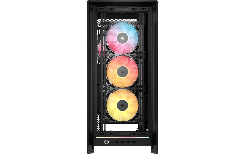 Corsair Midi Tower Frame 5000D RS ARGB Schw-8