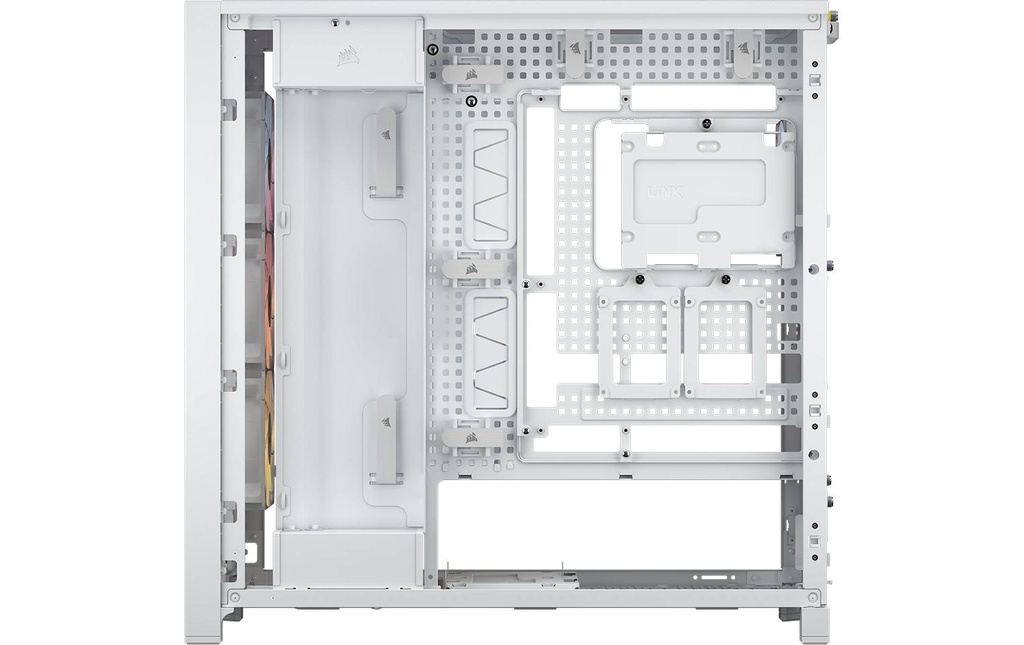 Corsair Midi Tower Frame 5000D RS ARGB Weis-5