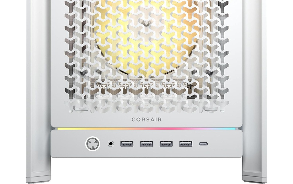 Corsair Midi Tower Frame 5000D RS ARGB Weis-6