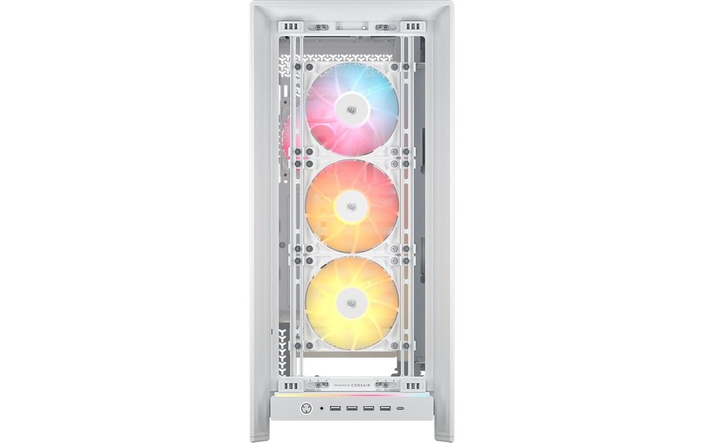 Corsair Midi Tower Frame 5000D RS ARGB Weis-8