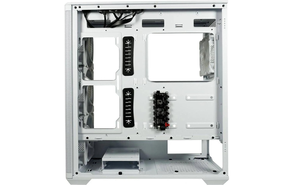 Lc-Power Midi Tower LC-811W-ON-2