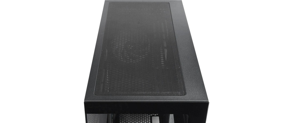 Chieftec mATX Gehäuse GT-01B-OP, black-3