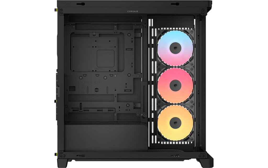 Corsair Midi Tower Frame 4500X Midi Schwarz-3